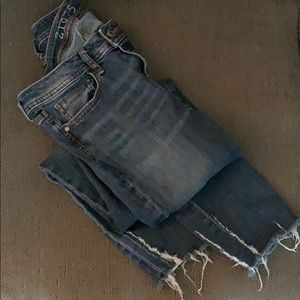 Zara Basic Z1975 Denim